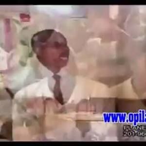 Meet your Posher, Nazario